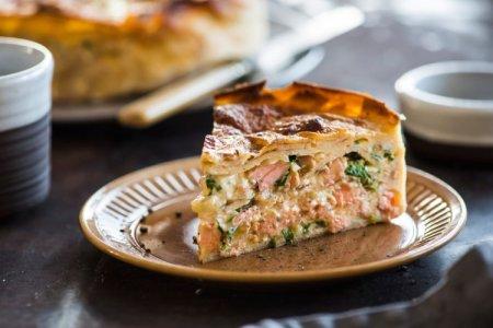 15 excelentes recetas de pasteles de pescado para todos los gustos