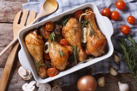 Hähnchenschenkel aus dem Ofen: 15 der leckersten Rezepte