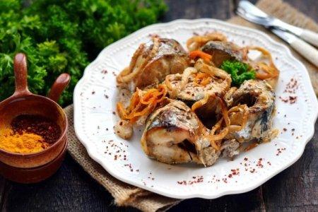 Mackerel Baked in the Oven: 15 Best Recipes