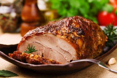 Pork Baked in the Oven: 20 Quick and Delicious Recipes