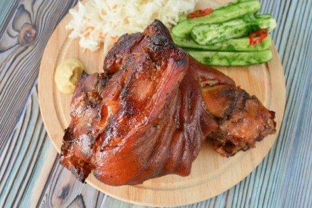 12 recetas sencillas de codillo de cerdo asado al horno