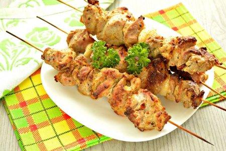 10 Best Pork Skewer Recipes in the Oven