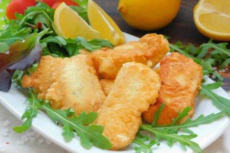15 Recipes for the Most Delicious Fish in Batter