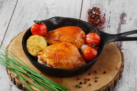20 recetas para cocinar pollo delicioso en sartén