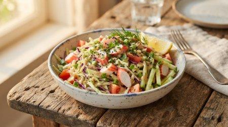 20 leichte Salate für jeden Tag oder den festlichen Tisch