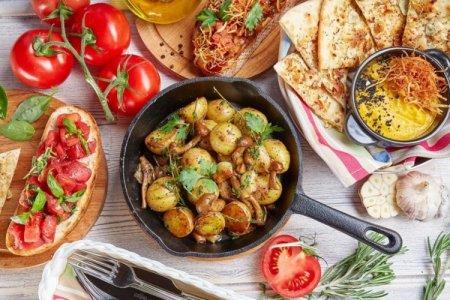 Lenten Dishes for Every Day: 20 Delicious Recipes