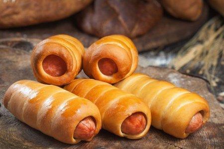 Salchichas en masa: 20 excelentes recetas para todos los gustos