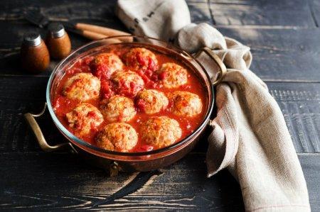 Frikadellen mit Soße im Ofen: 10 leckerste Rezepte