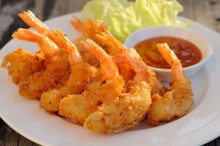 12 maneras deliciosas de preparar camarones rebozados