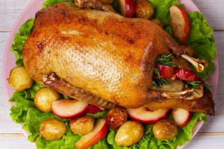 10 Amazing Duck and Potato Recipes in the Oven