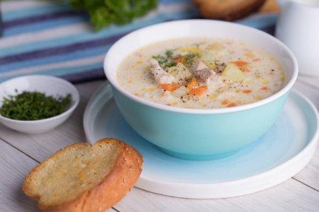 10 Chicken Cheese Soups You Haven't Tasted Better Than These