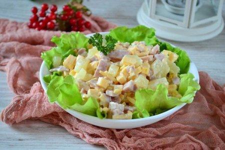 20 tolle Schinkensalate für jeden Geschmack und jedes Budget