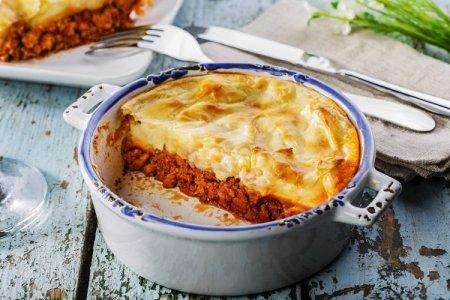 Pastel de patata con carne picada al horno: 12 de las recetas más deliciosas