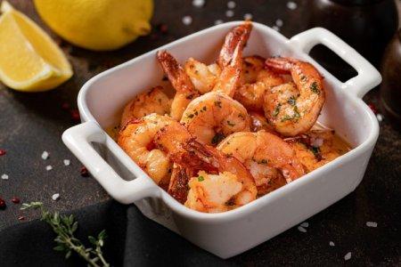20 originelle Rezepte zur Zubereitung von Garnelen