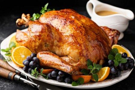 20 Recipes for Tender and Juicy Turkey in the Oven