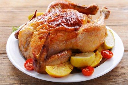15 excelentes recetas de pollo en bolsa para horno