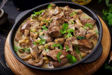Wie man Putenleber zubereitet: 20 wirklich leckere Rezepte