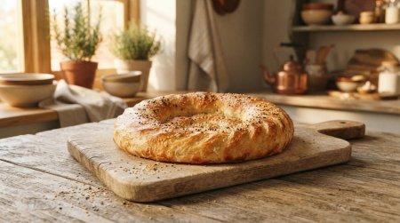 10 recettes de délicieuses galettes ouzbèkes au four