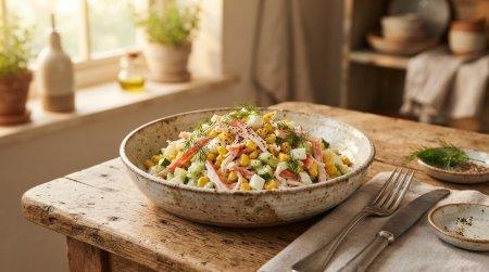 20 Krabbensalate, die Sie noch nie so lecker probiert haben