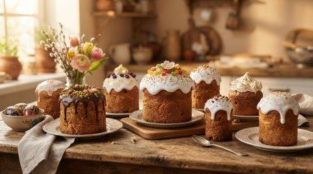 12 Rezepte für die leckersten Osterkuchen