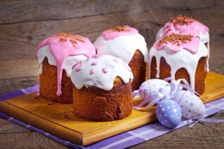 15 Excellent Glaze Recipes for Easter Kulich