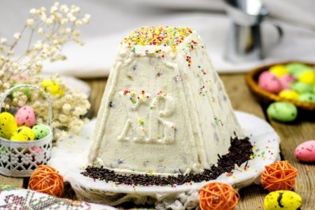 12 mejores recetas de Paskha de requesón