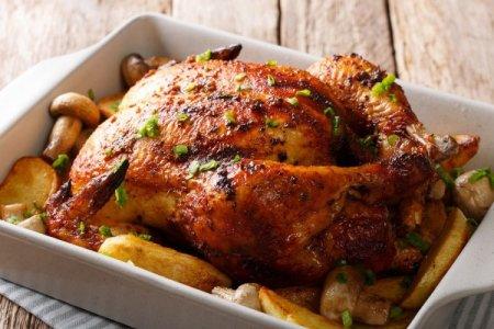 12 Quick Turkey and Potato Recipes in the Oven