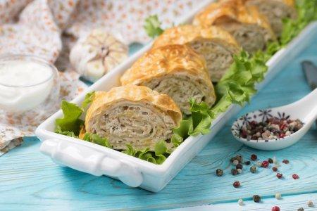 20 rellenos deliciosos y sencillos para rollos de lavash