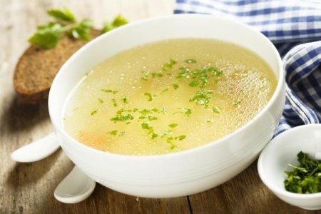 12 recetas del caldo de pollo más delicioso