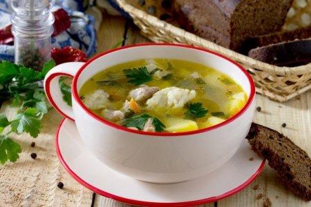 12 Delicious Soups with Dumplings Any Hostess Can Master