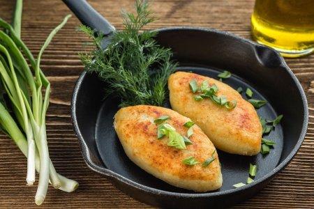 20 Rezepte für Kartoffel-Zrazy, die bis zum letzten Krümel aufgegessen werden