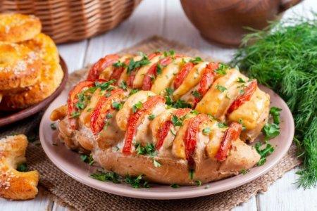 15 Rezepte für die leckersten Hähnchenbrustfilets aus dem Ofen