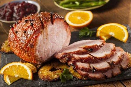 Pork Ham in the Oven: 15 Simple and Delicious Recipes