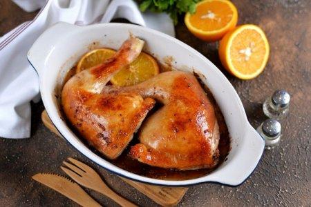 15 fantastische Rezepte für Hähnchenschenkel aus dem Ofen