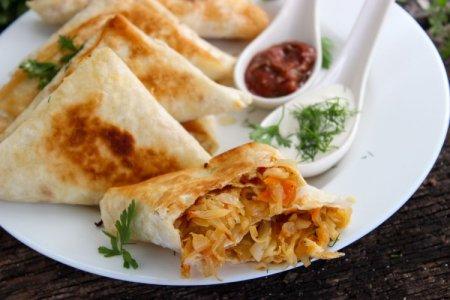 15 Easy and Quick Lavash Pie Recipes
