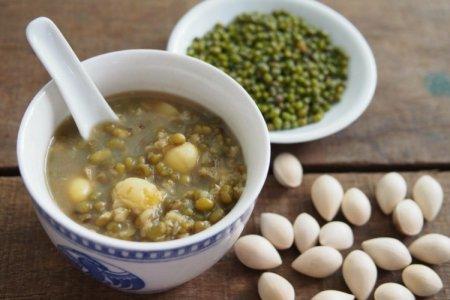 15 sopas rápidas y deliciosas de frijol mungo