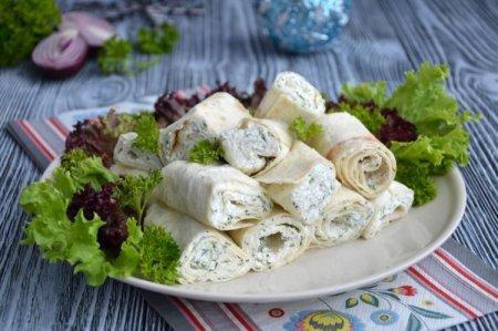 20 Rezepte für die Zubereitung der leckersten Lavash-Rollen