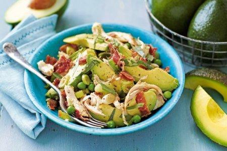 20 helle und leichte Avocado-Salate
