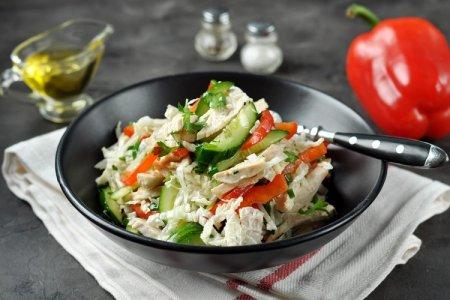20 Salate mit Chinakohl, die Sie noch nie so lecker gegessen haben