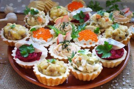 30 Most Delicious Tartlet Fillings