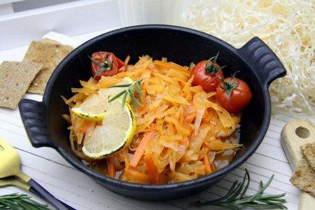 15 Recipes for Perfect Braised Cabbage in a Skillet