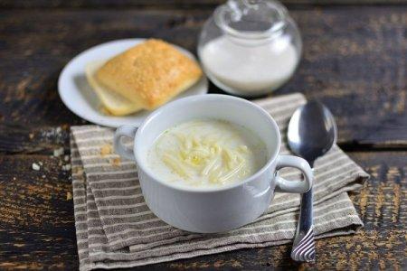 20 sopas de leche que te conquistarán con su sabor y aroma delicados