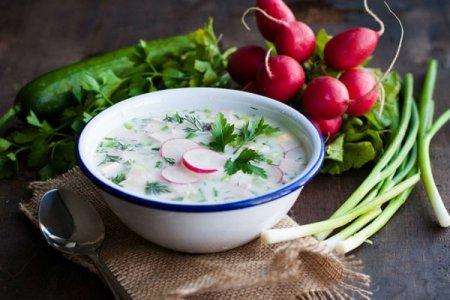 15 recetas de okroshka deliciosa que puedes preparar todo el verano