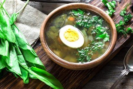 15 Green Borscht Recipes with Sorrel You'll Definitely Want to Eat
