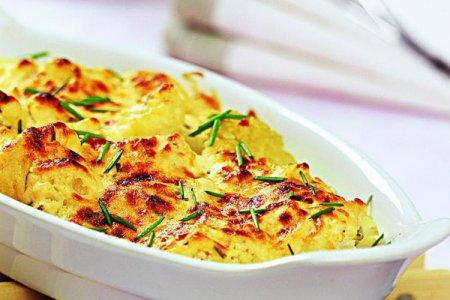 15 einfache Blumenkohlrezepte aus dem Ofen