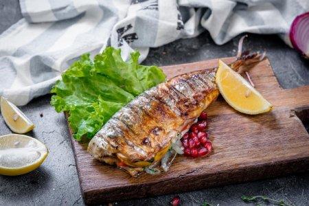 12 recetas de pescado a la parrilla para verdaderos gourmets