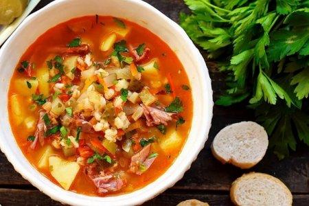 20 sopas de cebada perlada que se preparan fácil y rápido