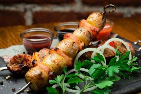 10 recetas de las patatas más deliciosas a la parrilla