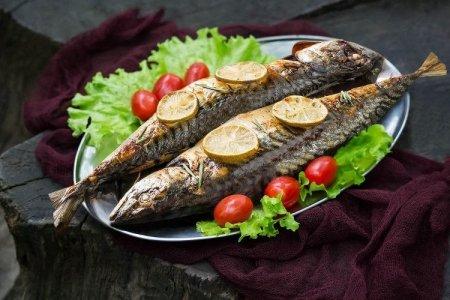 10 Rezepte für zarteste Makrele vom Grill