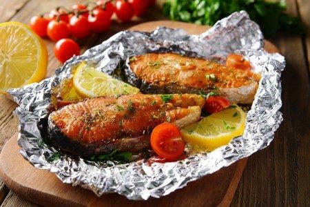12 recetas de los más deliciosos filetes de trucha al horno